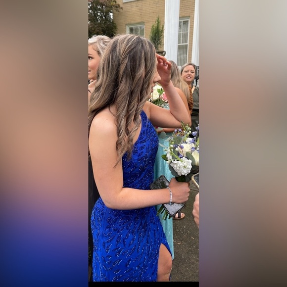 Primavera Formal Prom Dress - Picture 9 of 15